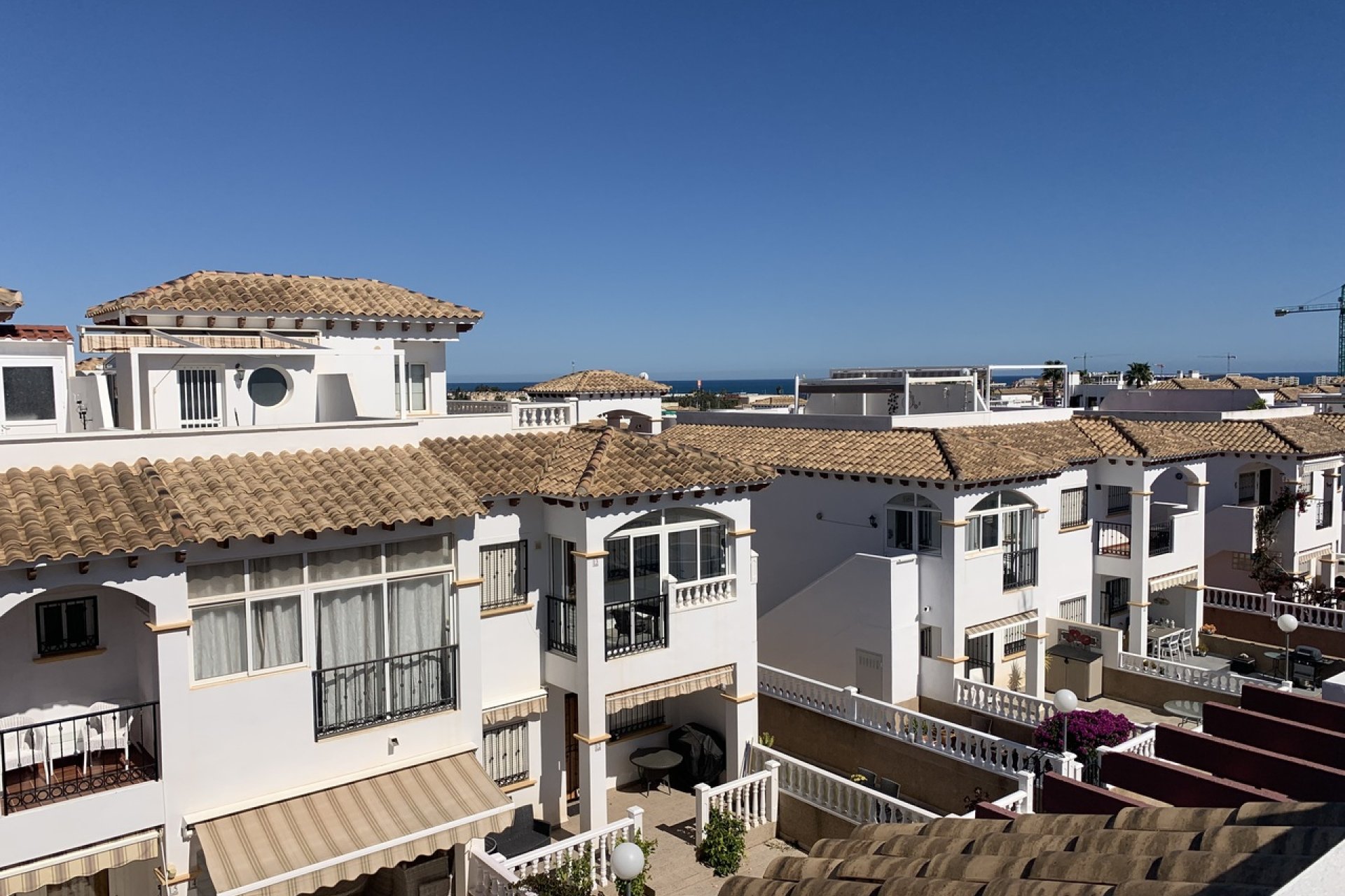 Resale - Townhouse -
Punta Prima