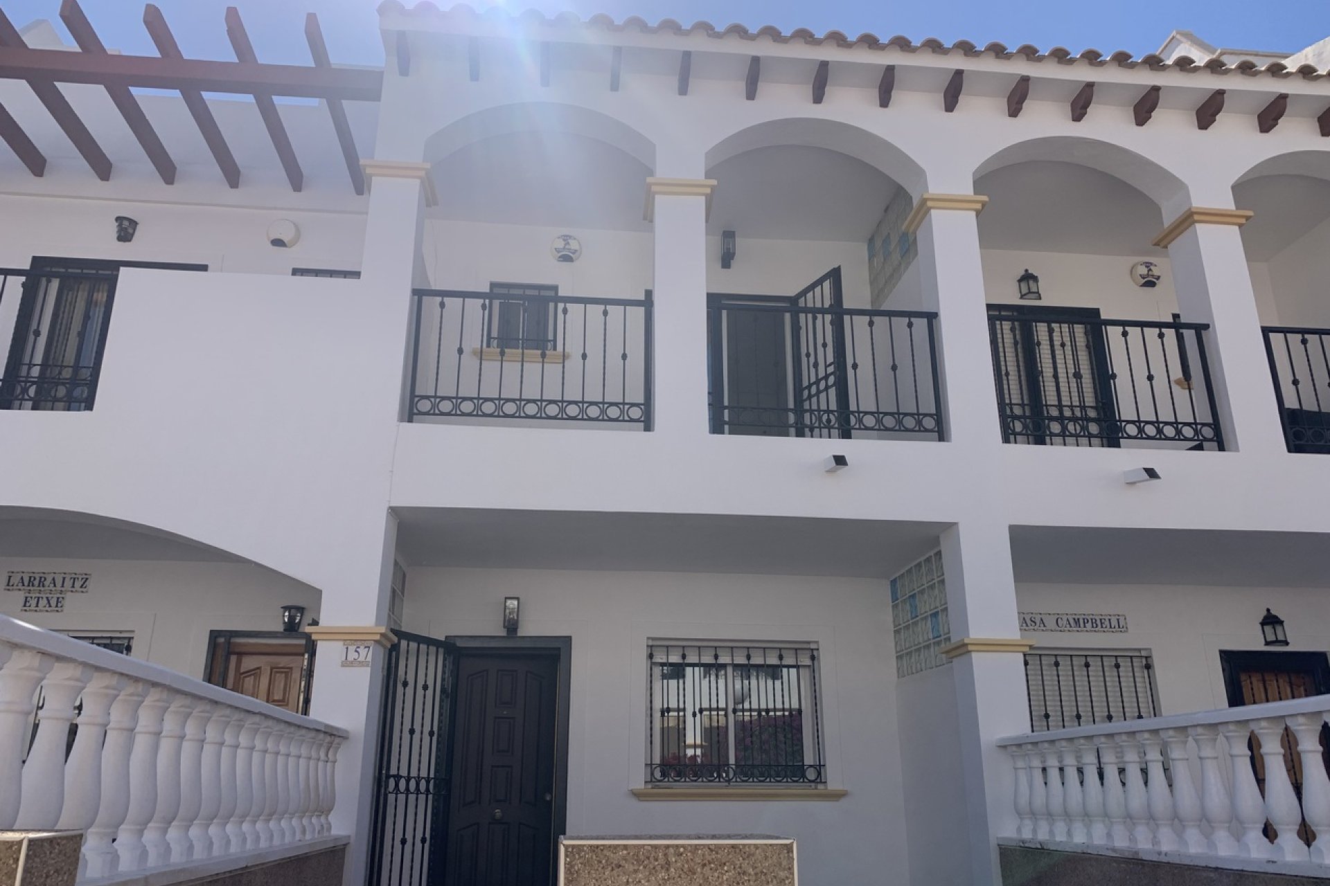 Resale - Townhouse -
Punta Prima