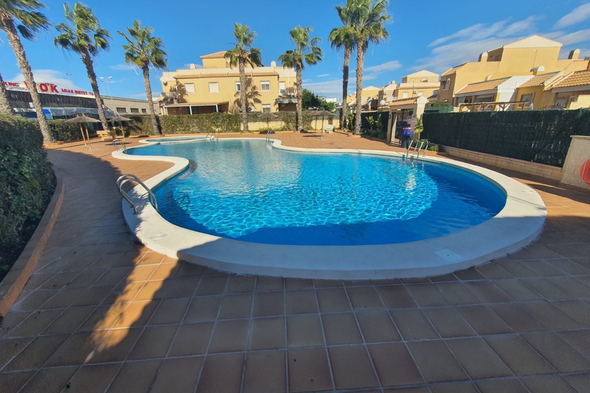 Resale - Townhouse -
Rojales - Ciudad Quesada