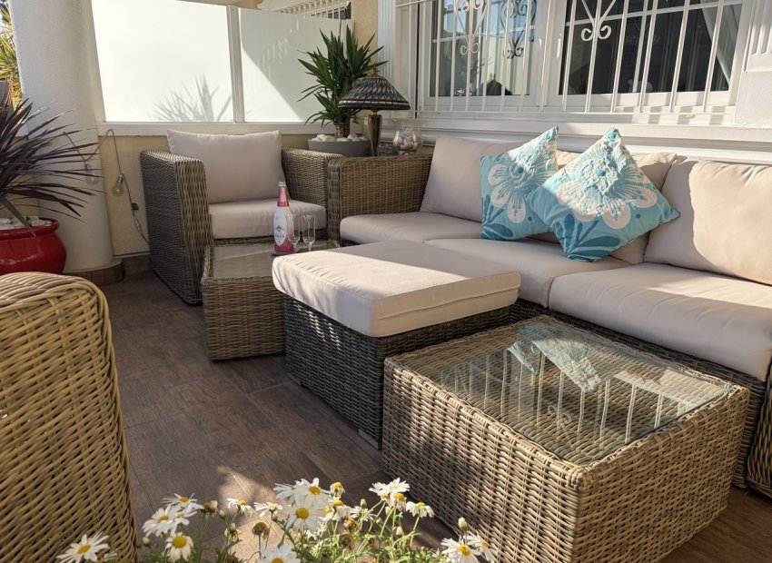 Resale - Townhouse -
Rojales - Heredades