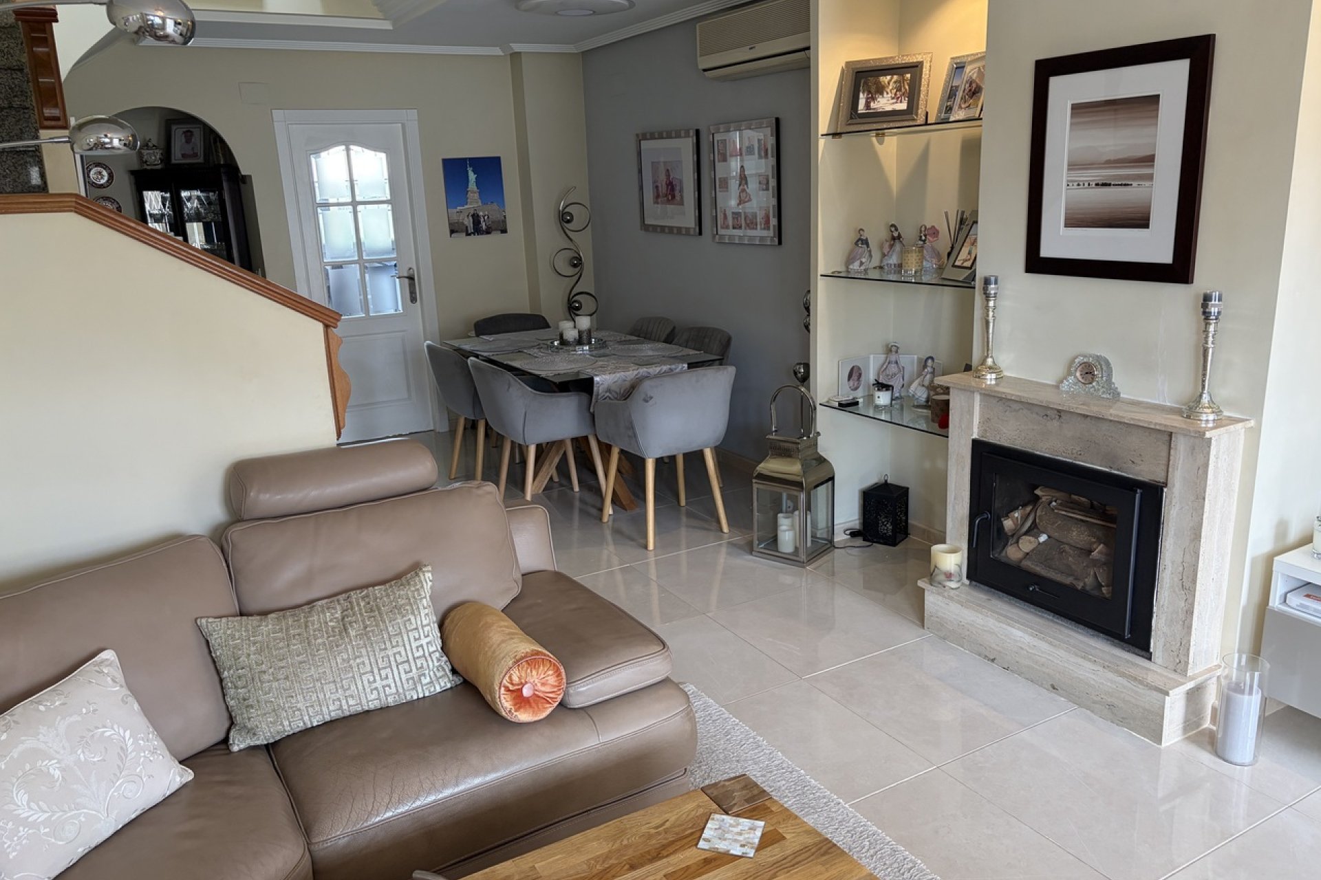 Resale - Townhouse -
Rojales - Heredades