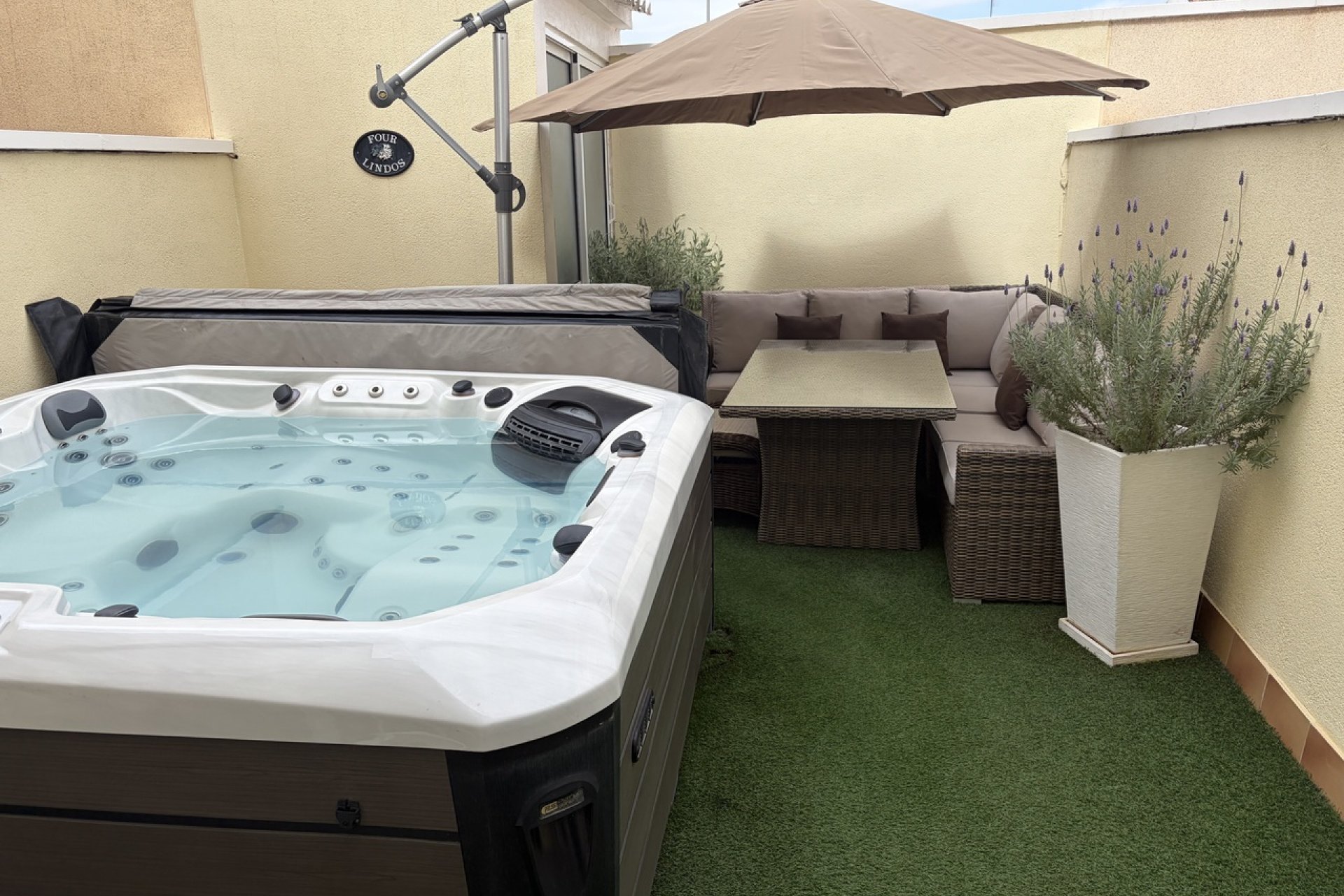 Resale - Townhouse -
Rojales - Heredades