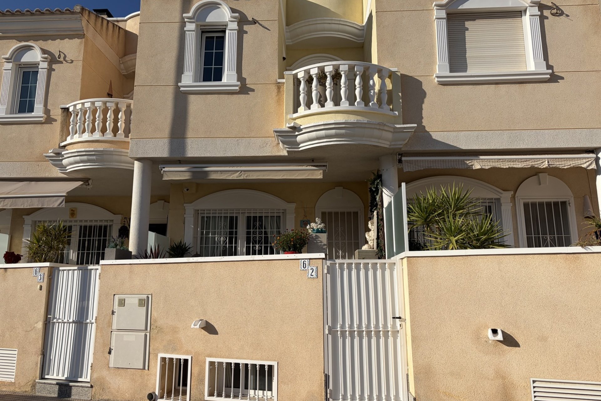 Resale - Townhouse -
Rojales - Heredades