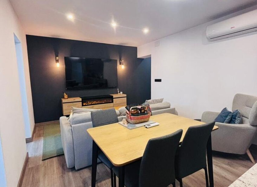 Resale - Townhouse -
San Miguel de Salinas - Costa Blanca