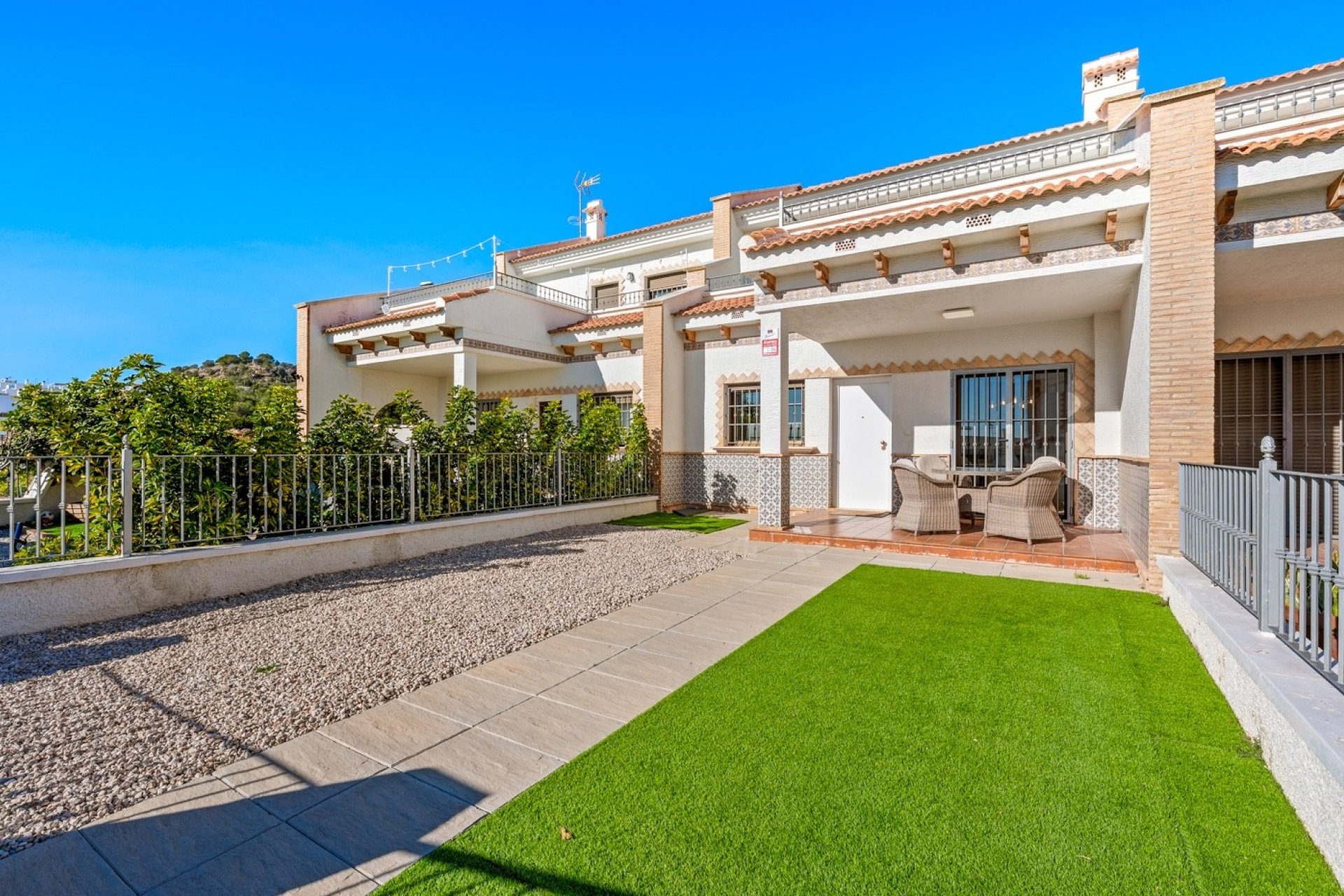 Resale - Townhouse -
San Miguel de Salinas