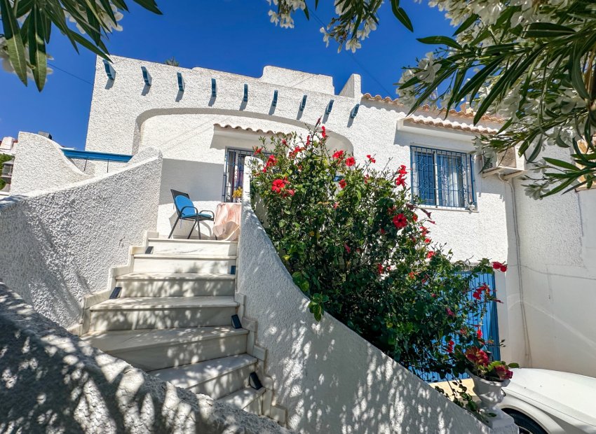 Resale - Townhouse -
Torrevieja - Los Balcones - Los Altos del Edén