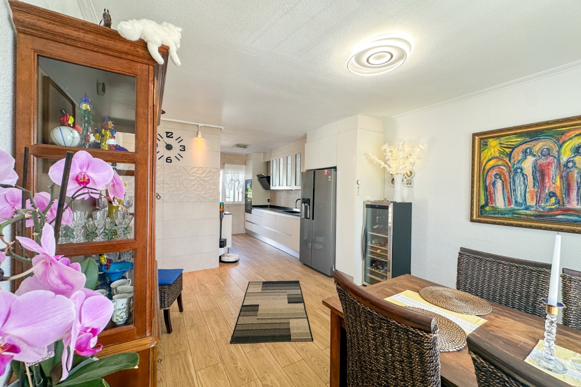 Resale - Townhouse -
Torrevieja - Los Balcones - Los Altos del Edén