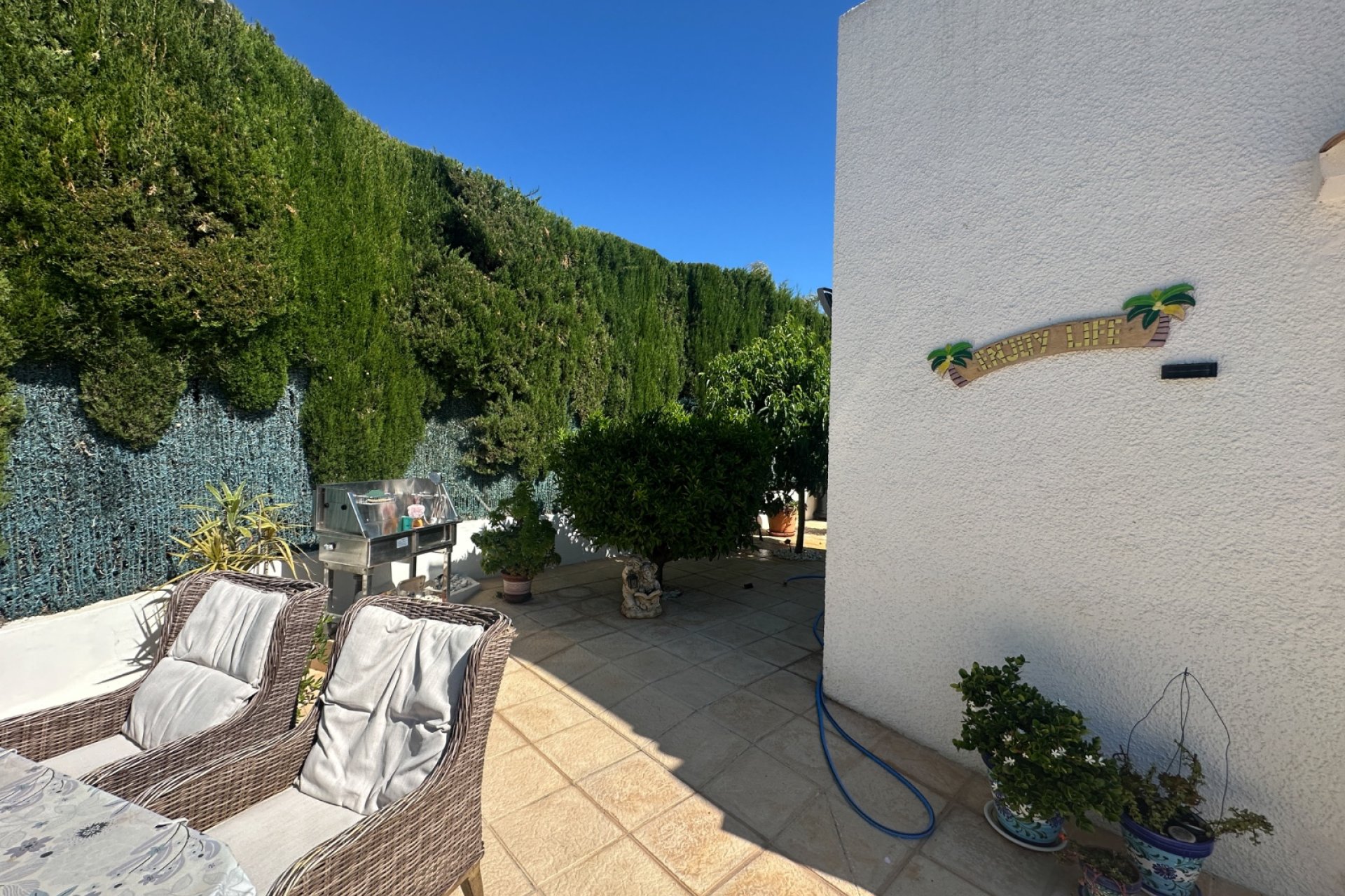 Resale - Townhouse -
Torrevieja - Los Balcones - Los Altos del Edén