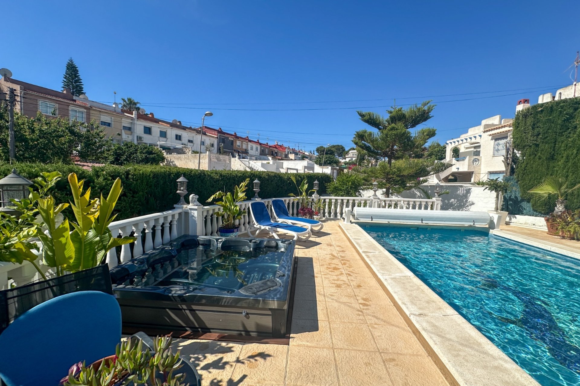 Resale - Townhouse -
Torrevieja - Los Balcones - Los Altos del Edén