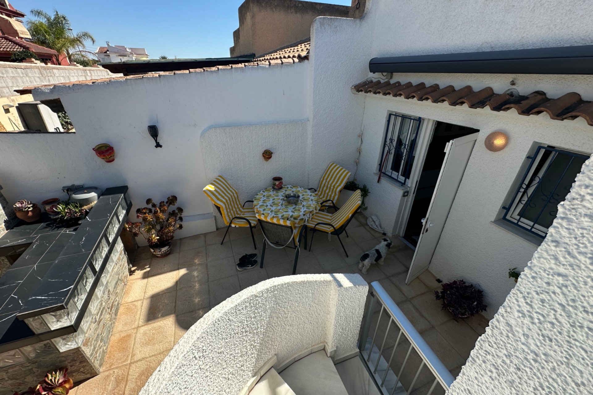 Resale - Townhouse -
Torrevieja - Los Balcones - Los Altos del Edén