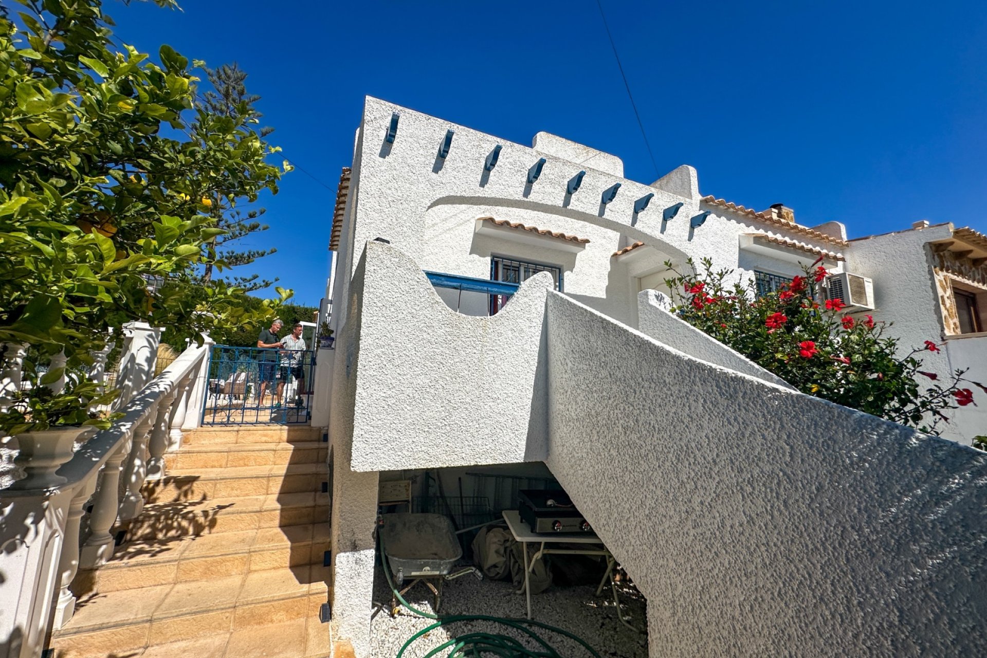 Resale - Townhouse -
Torrevieja - Los Balcones - Los Altos del Edén
