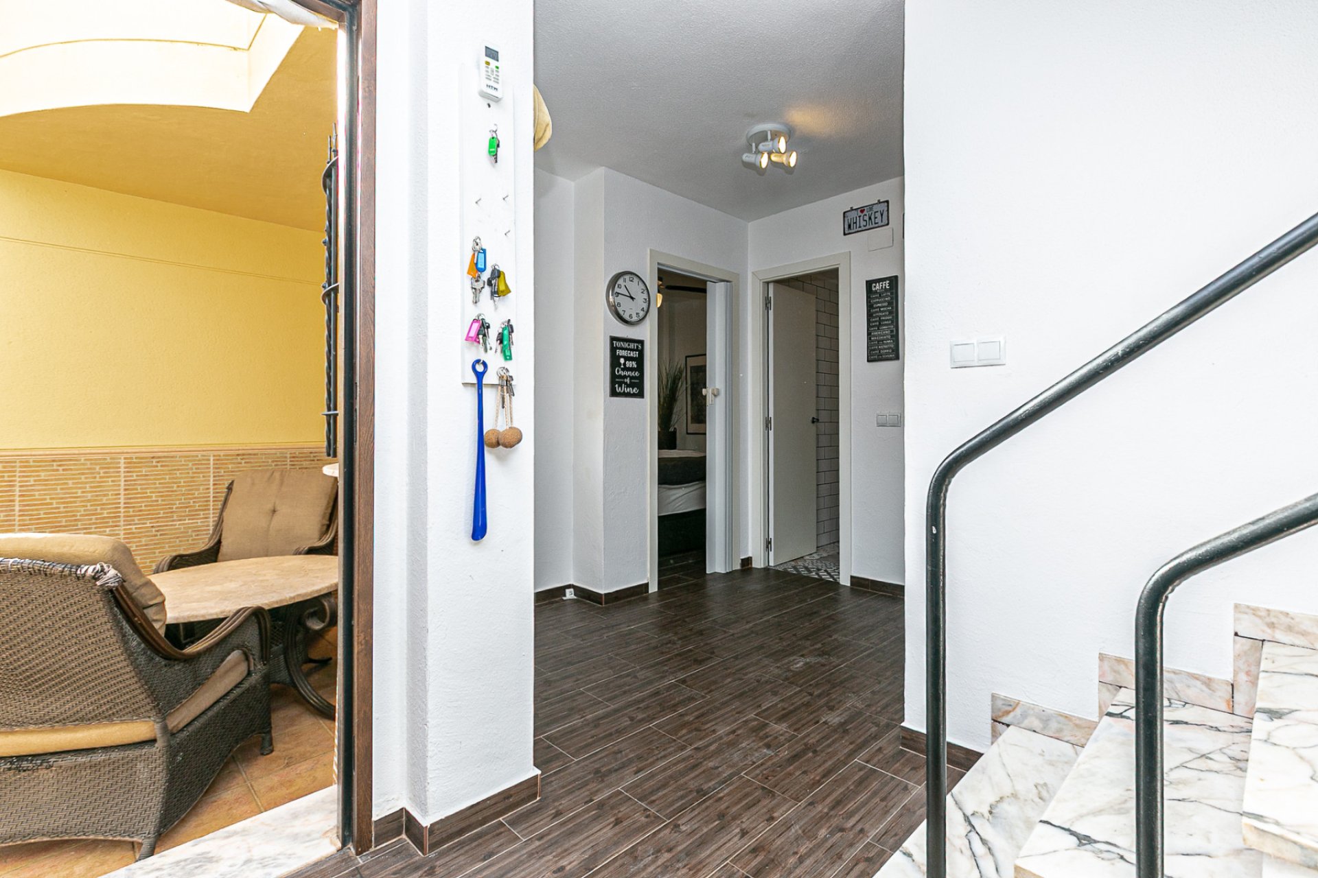 Resale - Townhouse -
Torrevieja - Torretas