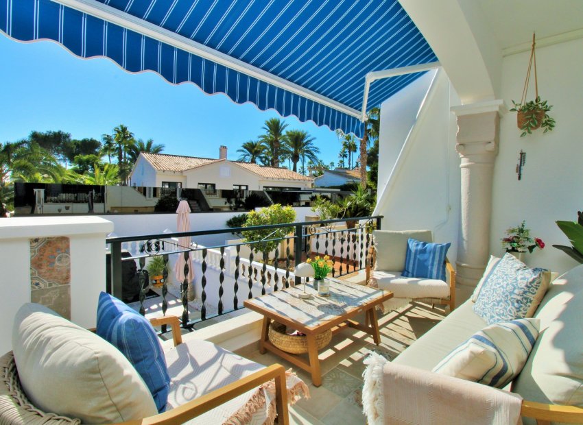 Resale - Townhouse -
Villamartín - Las Violetas