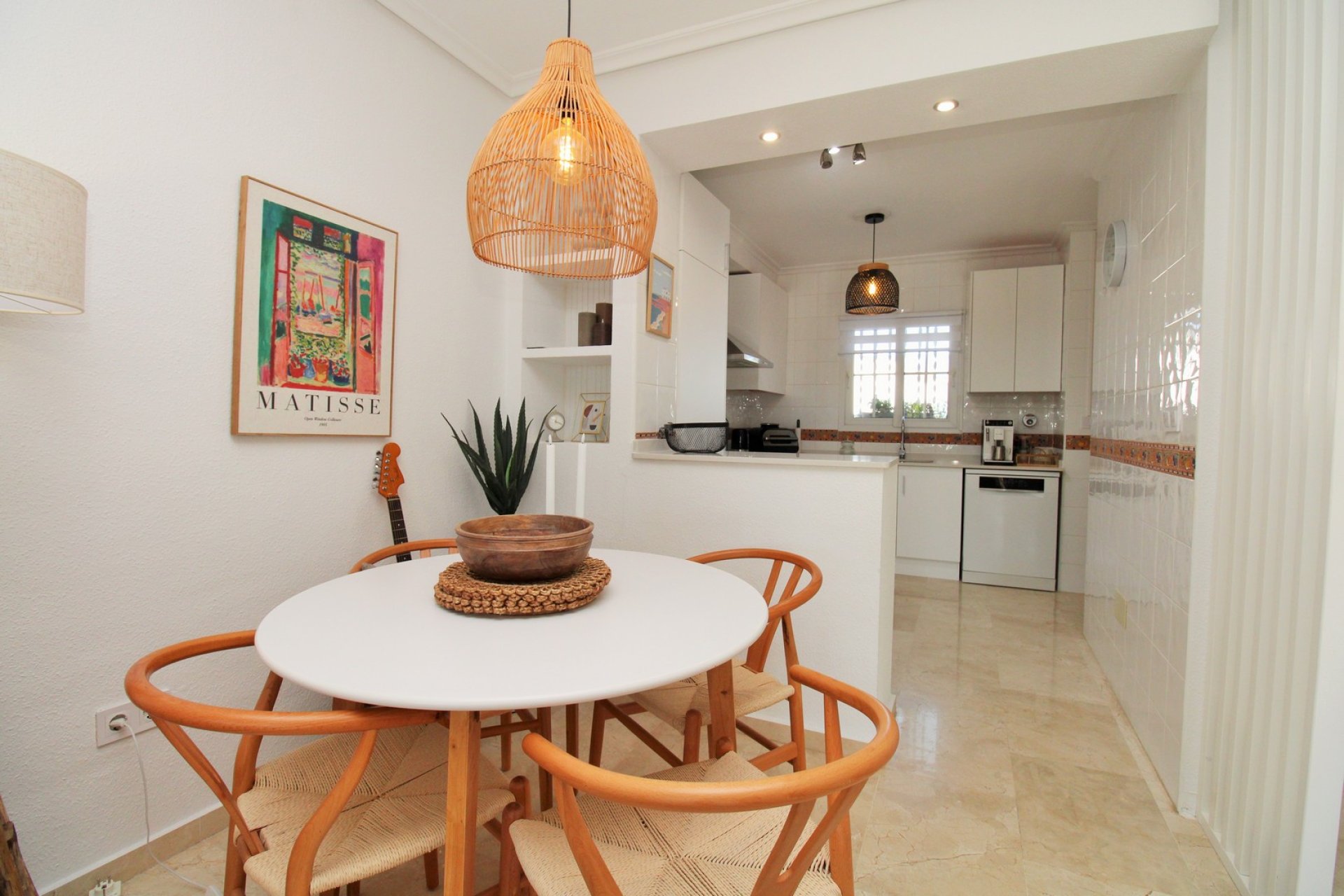 Resale - Townhouse -
Villamartín - Las Violetas