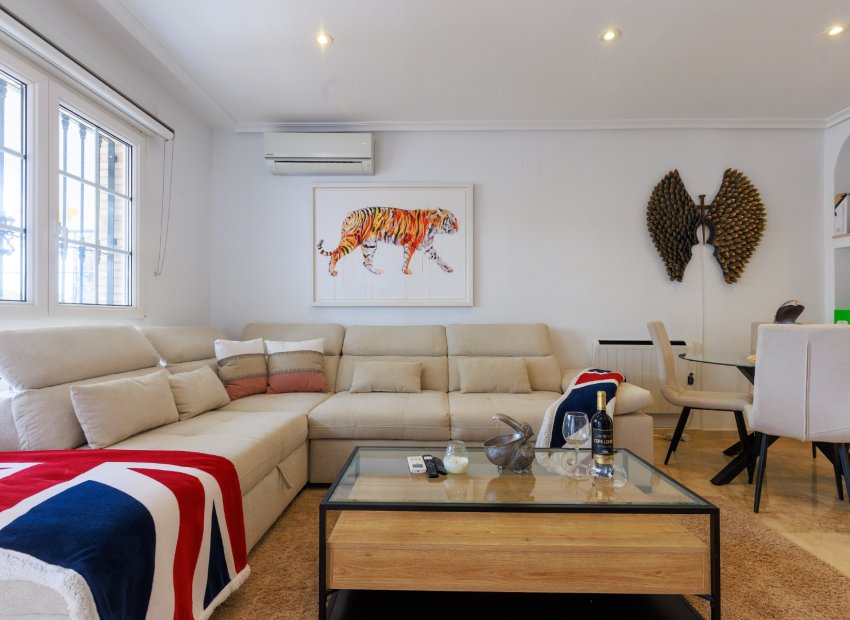 Resale - Townhouse -
Villamartín - Los Dolses