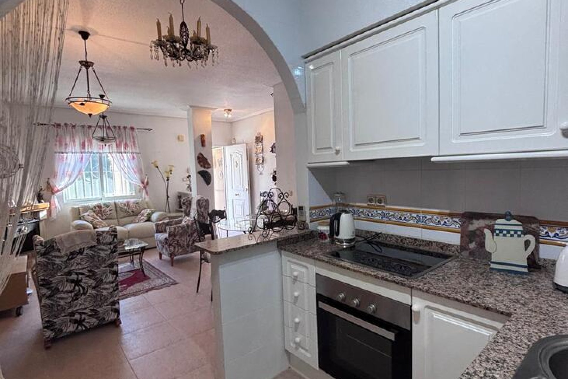 Resale - Townhouse -
Villamartín - Orihuela Costa