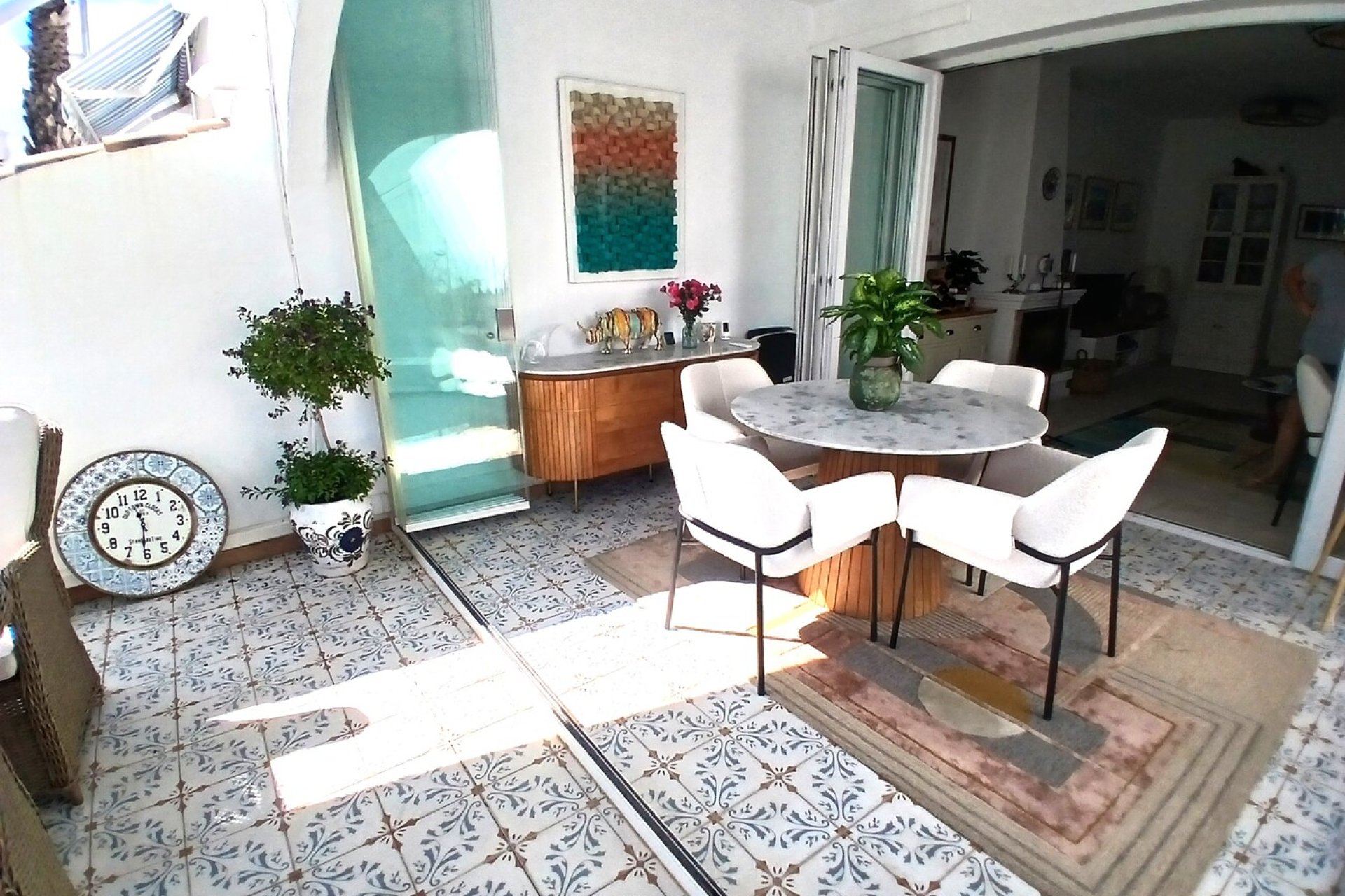 Resale - Townhouse -
Villamartín - Orihuela Costa