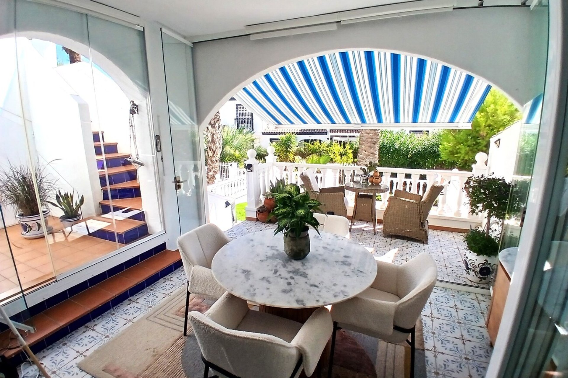 Resale - Townhouse -
Villamartín - Orihuela Costa