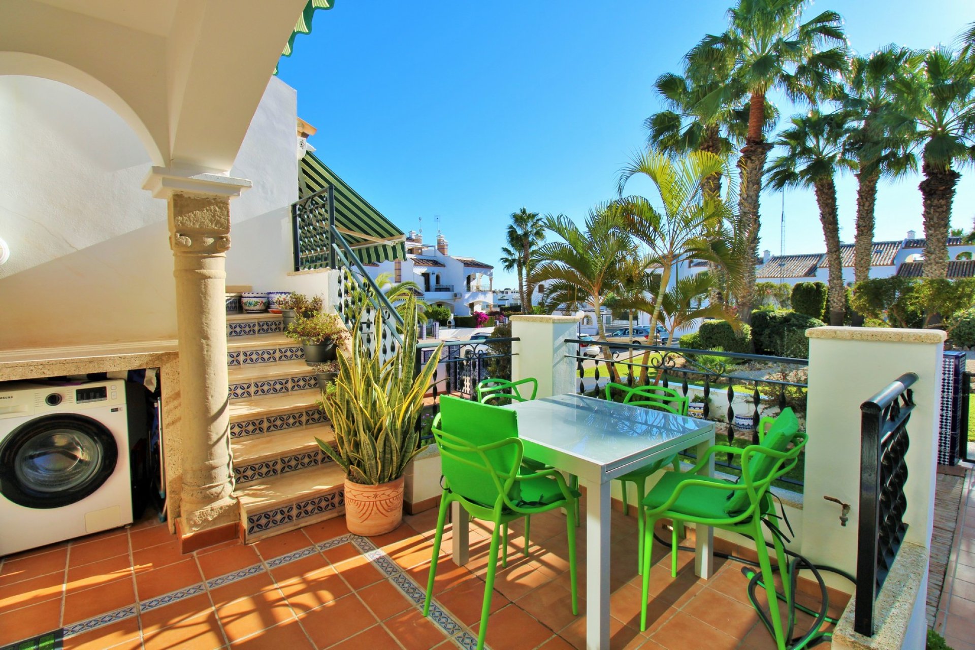 Resale - Townhouse -
Villamartín - Pau 8