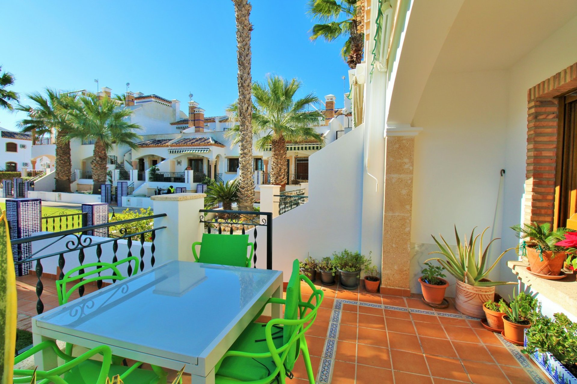 Resale - Townhouse -
Villamartín - Pau 8