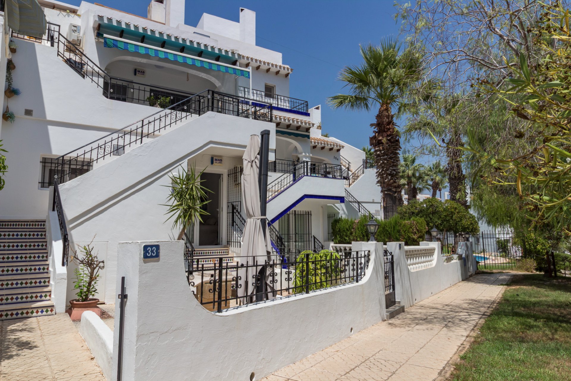 Resale - Townhouse -
Villamartín - Verdemar