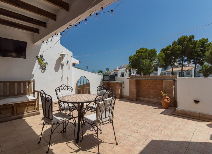 Resale - Townhouse -
Villamartín - Verdemar