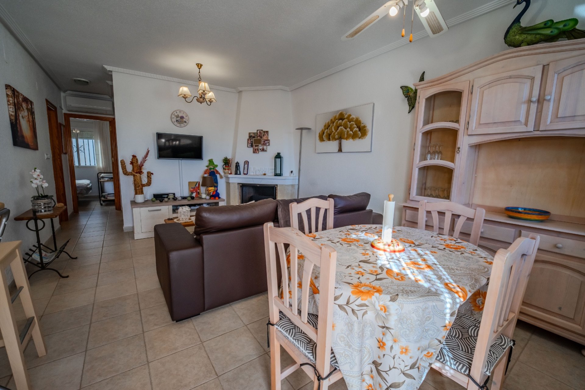 Resale - Townhouse -
Villamartín - Villamartin