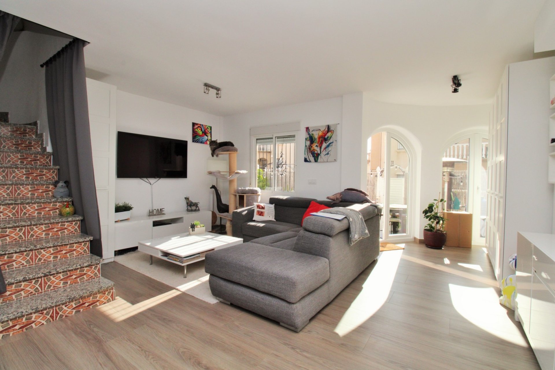 Resale - Townhouse -
Villamartín - Villamartin