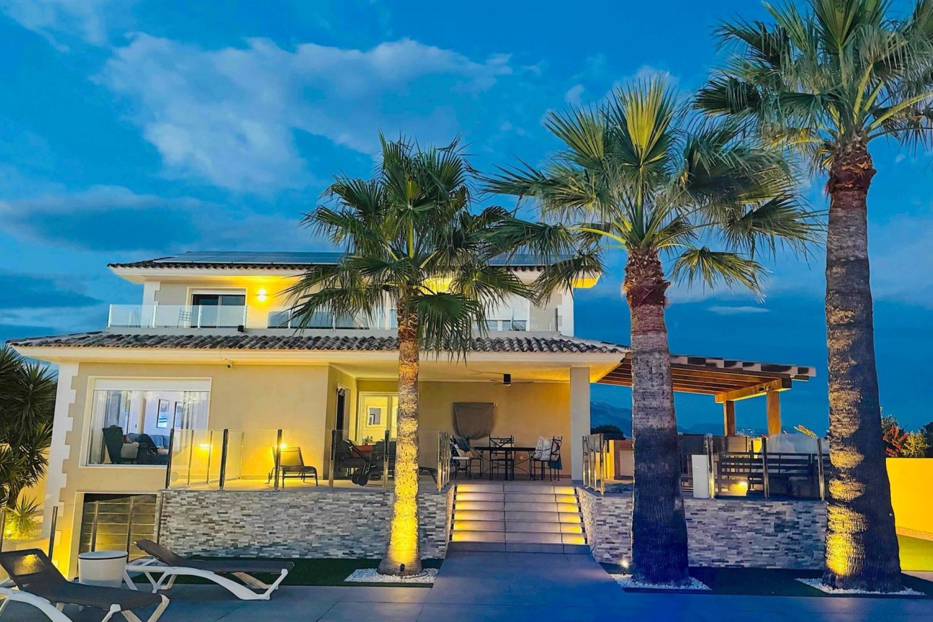 Resale - Villa -
Alfas del Pí - pueblo