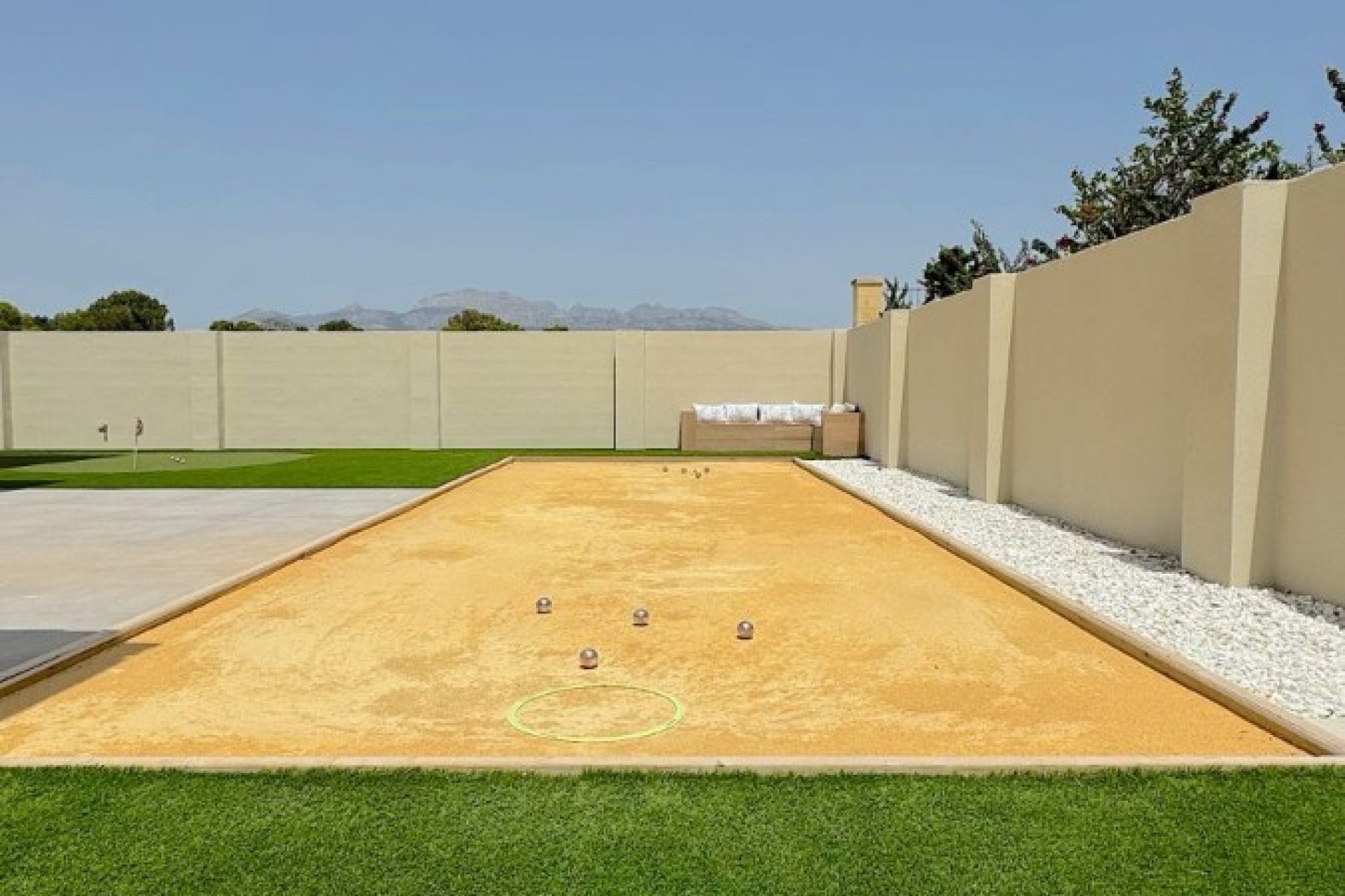 Resale - Villa -
Alfas del Pí - pueblo