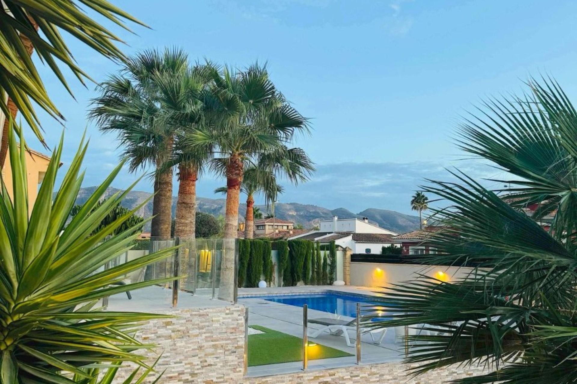 Resale - Villa -
Alfas del Pí