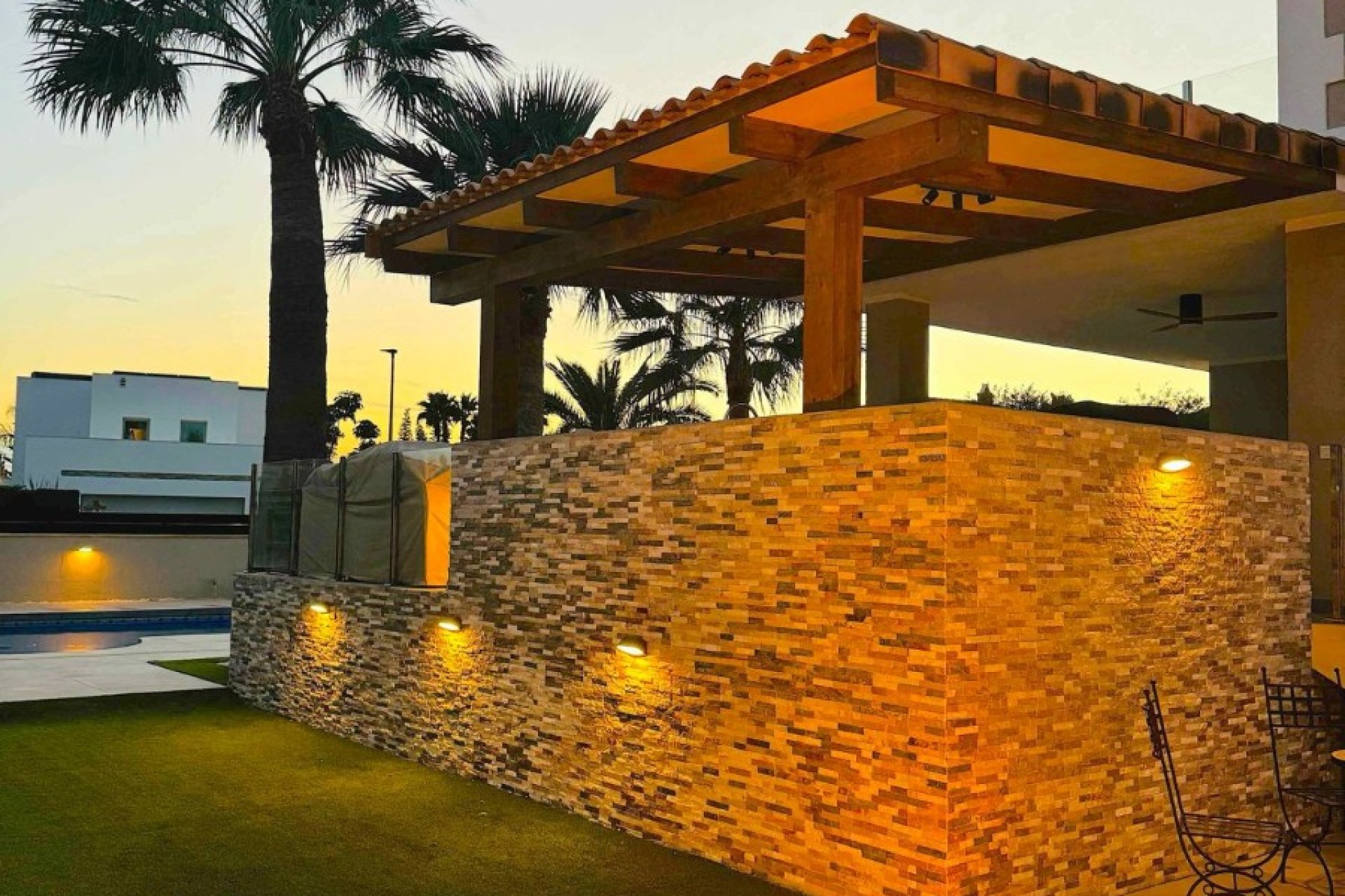 Resale - Villa -
Alfas del Pí