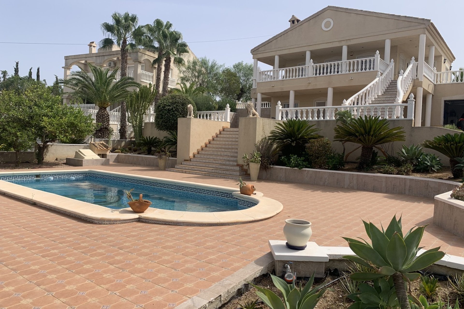Resale - Villa -
Algorfa - Algorfa (montemar)
