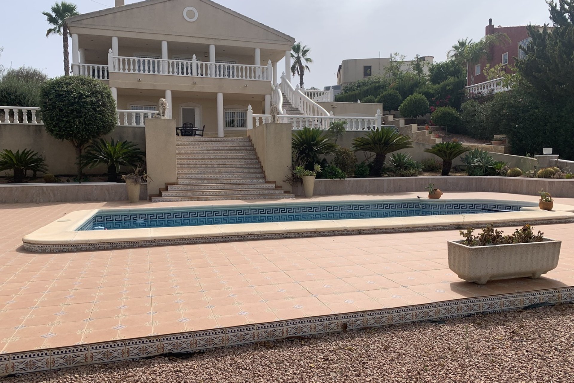 Resale - Villa -
Algorfa - Algorfa (montemar)