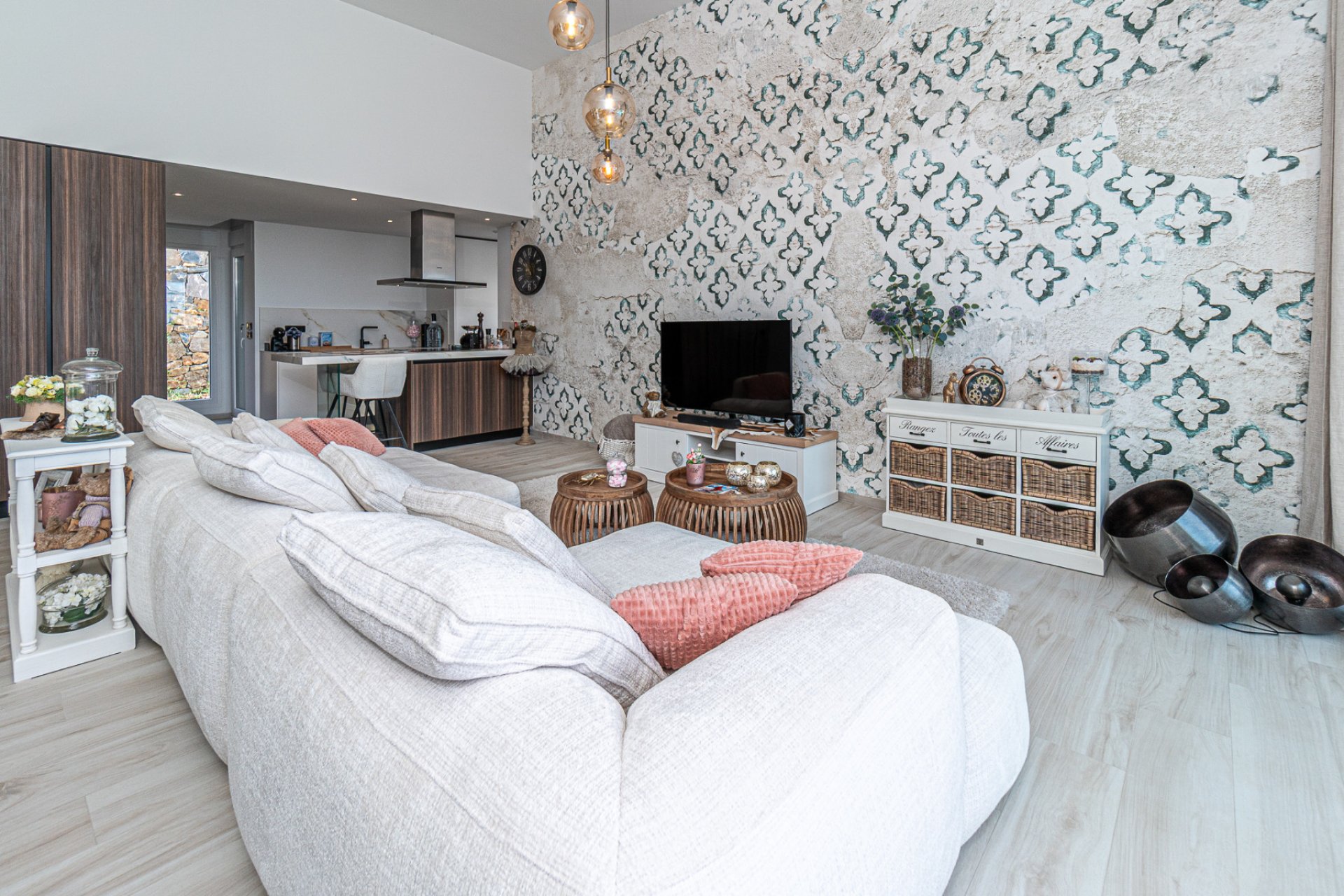 Resale - Villa -
Algorfa - La Finca Golf