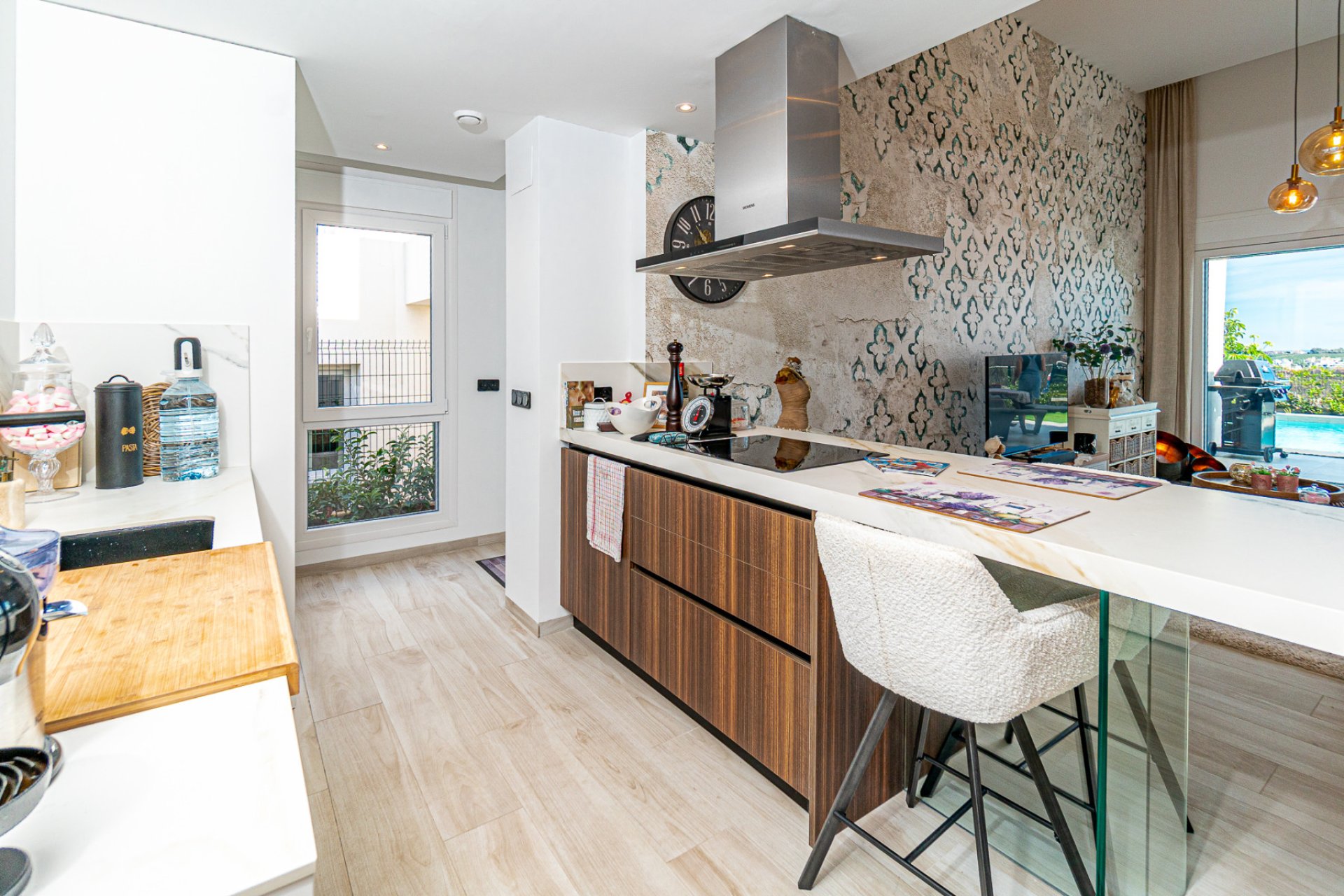 Resale - Villa -
Algorfa - La Finca Golf