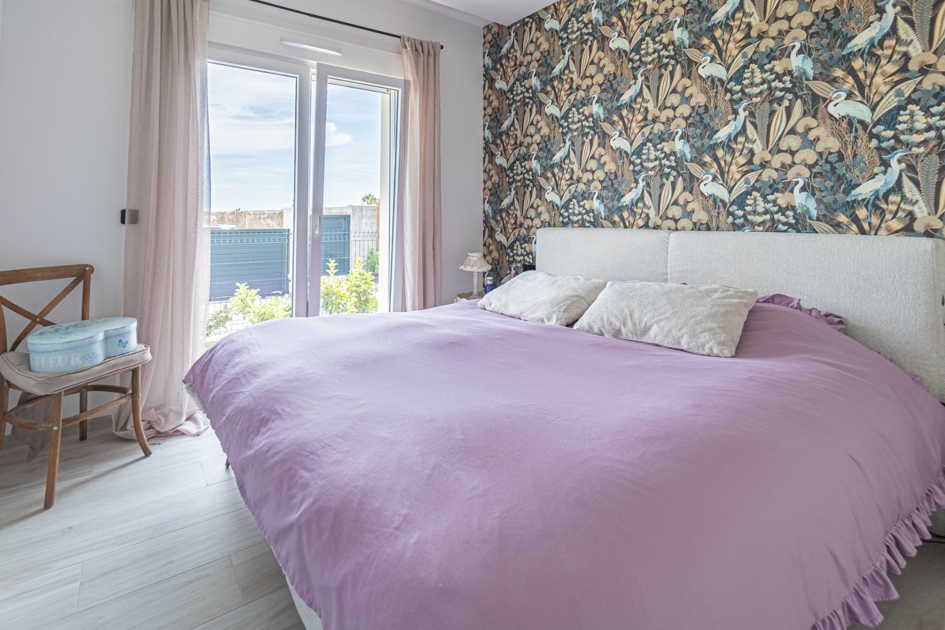 Resale - Villa -
Algorfa - La Finca Golf