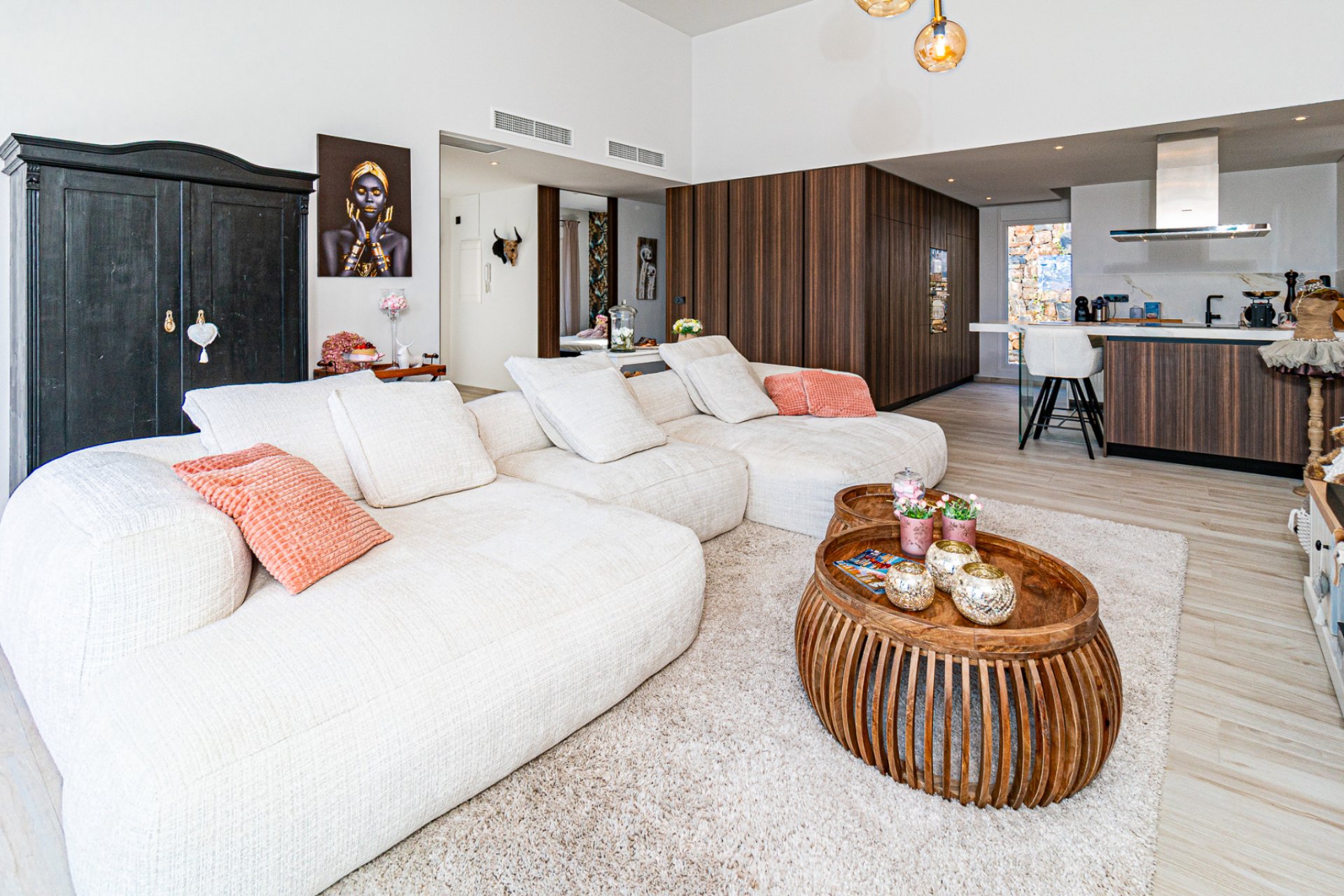 Resale - Villa -
Algorfa - La Finca