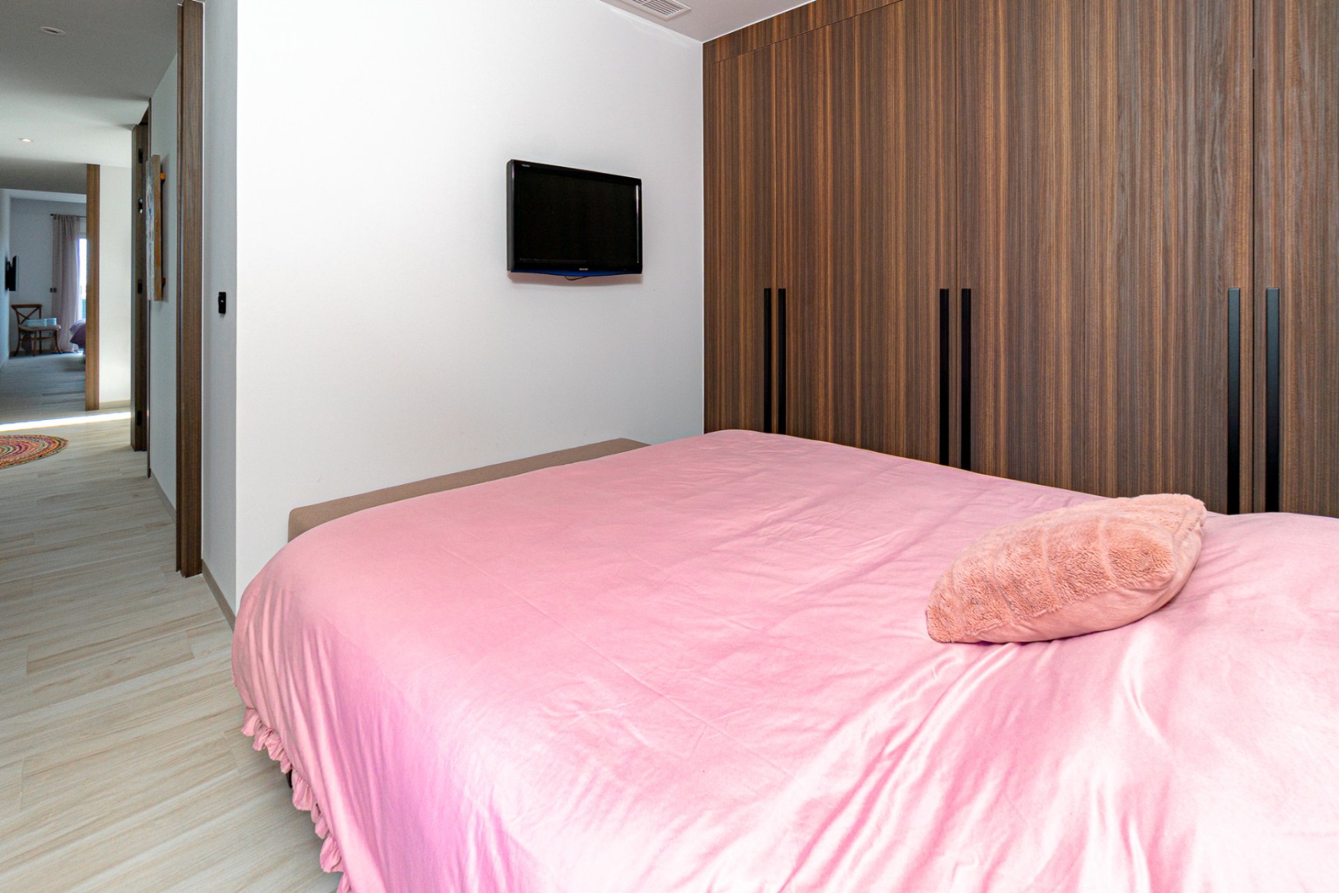 Resale - Villa -
Algorfa - La Finca