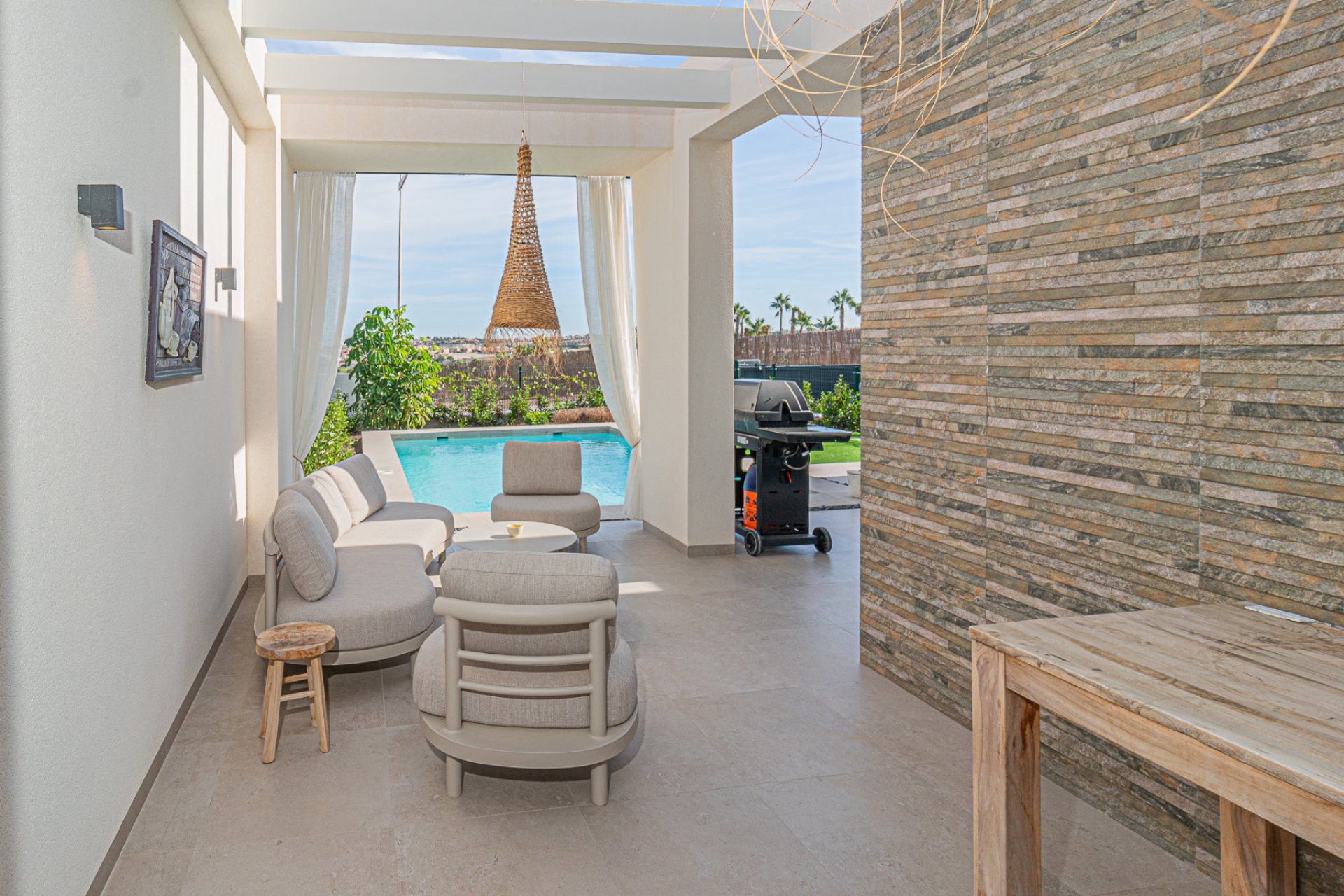 Resale - Villa -
Algorfa - La Finca