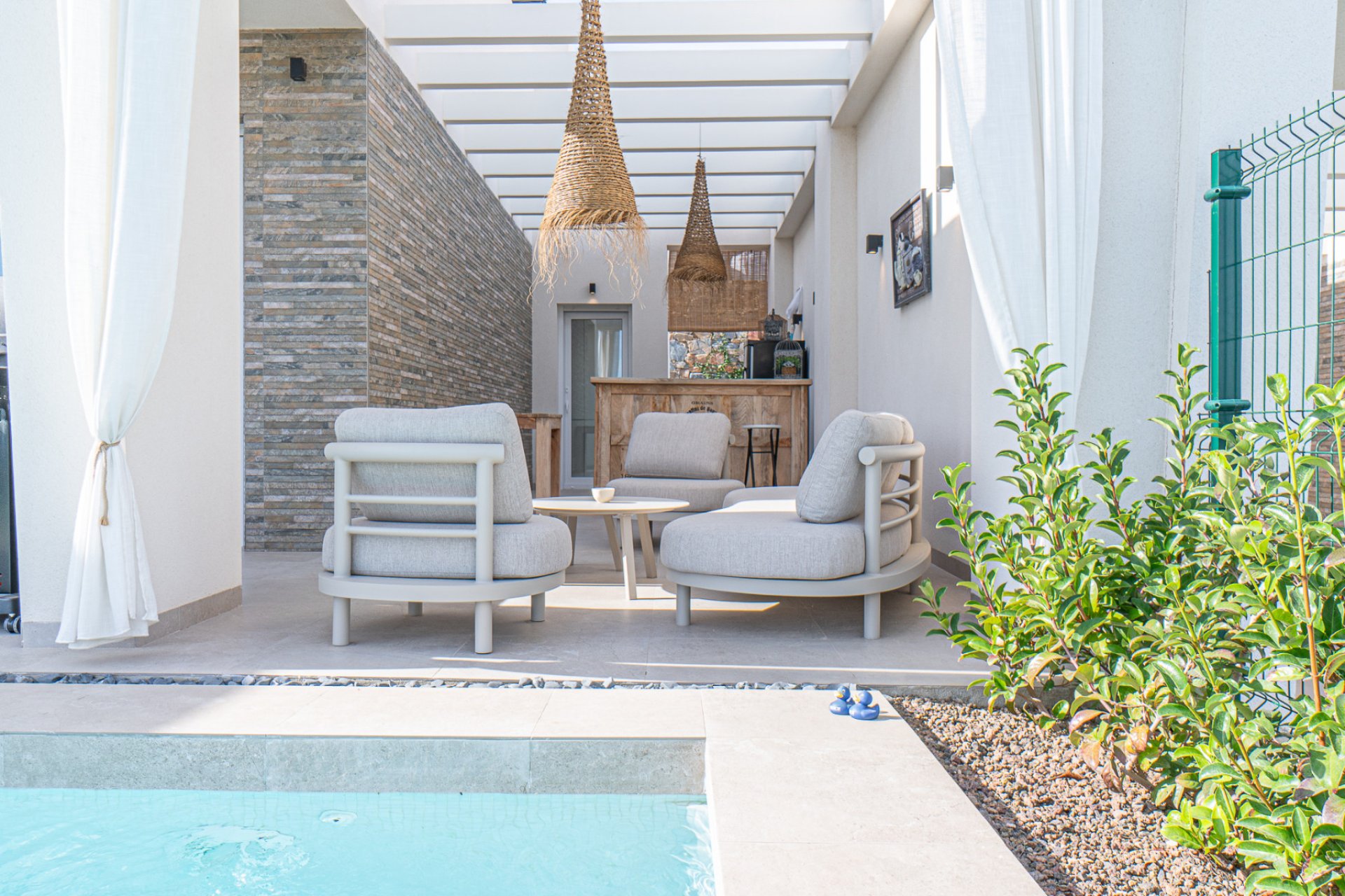 Resale - Villa -
Algorfa - La Finca