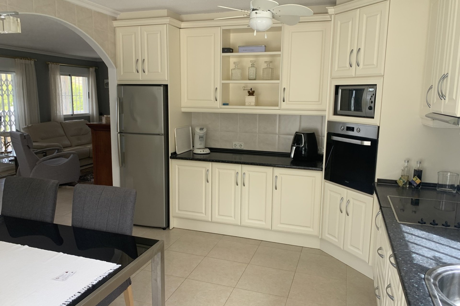 Resale - Villa -
Algorfa (montemar)