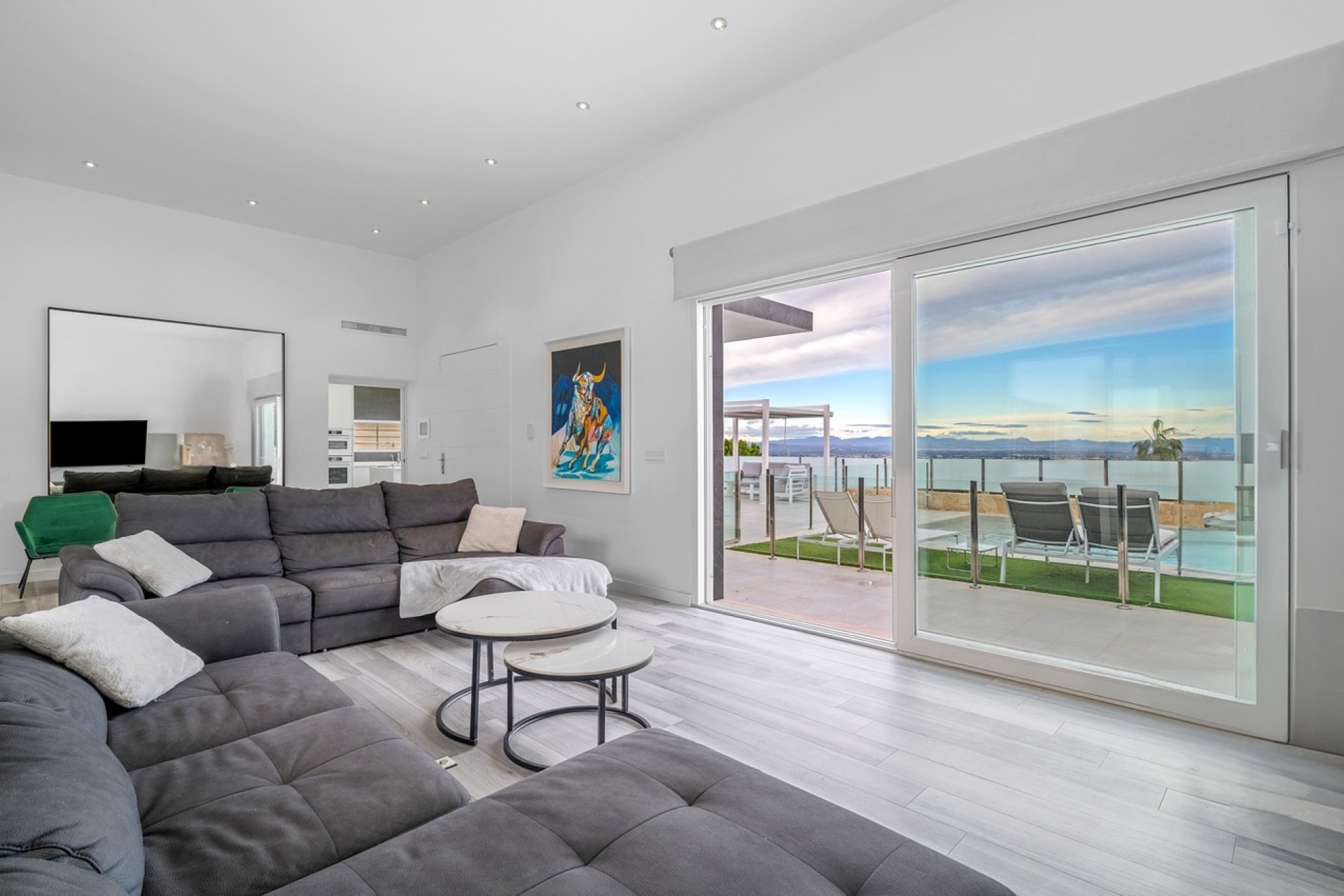 Resale - Villa -
Algorfa