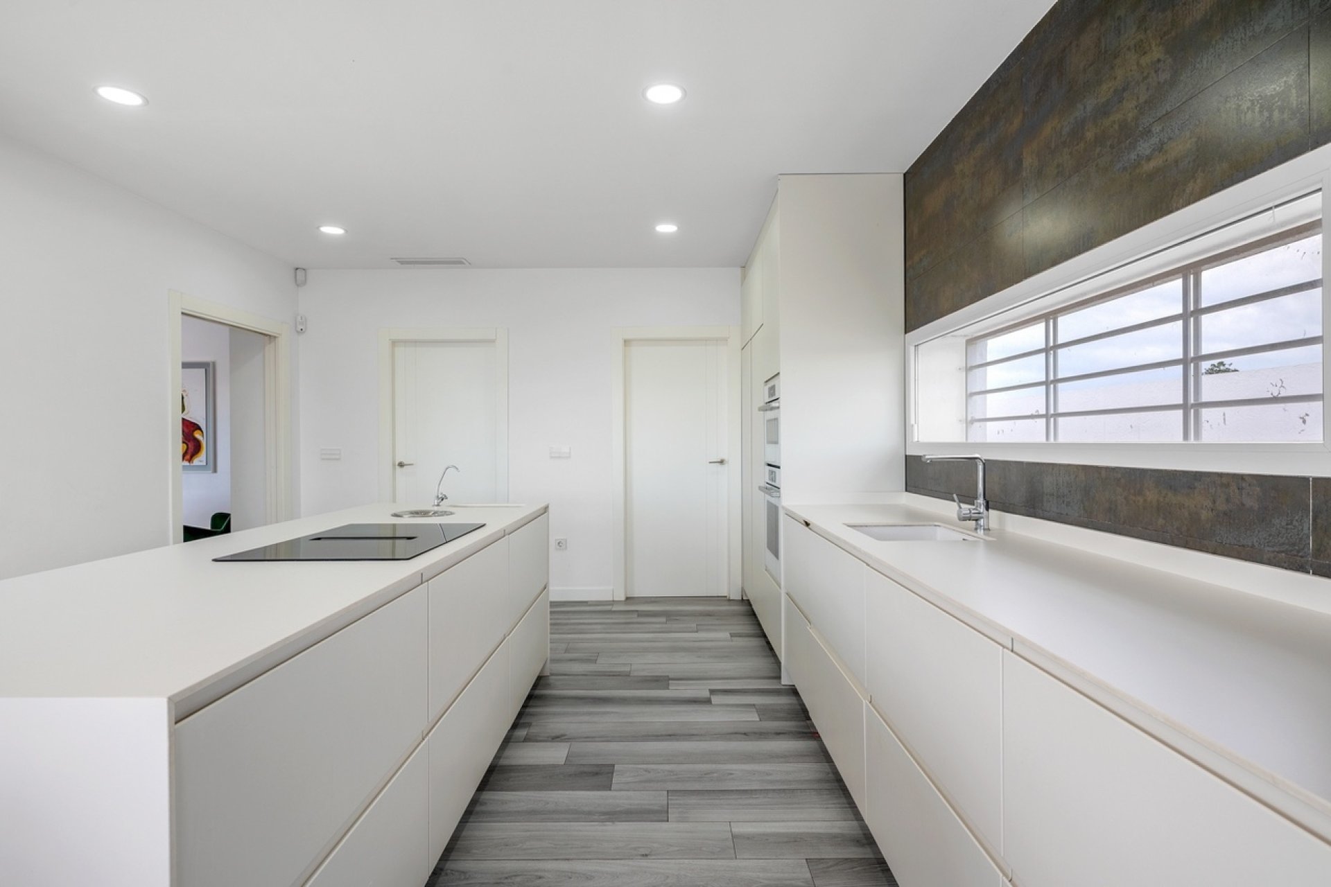 Resale - Villa -
Algorfa