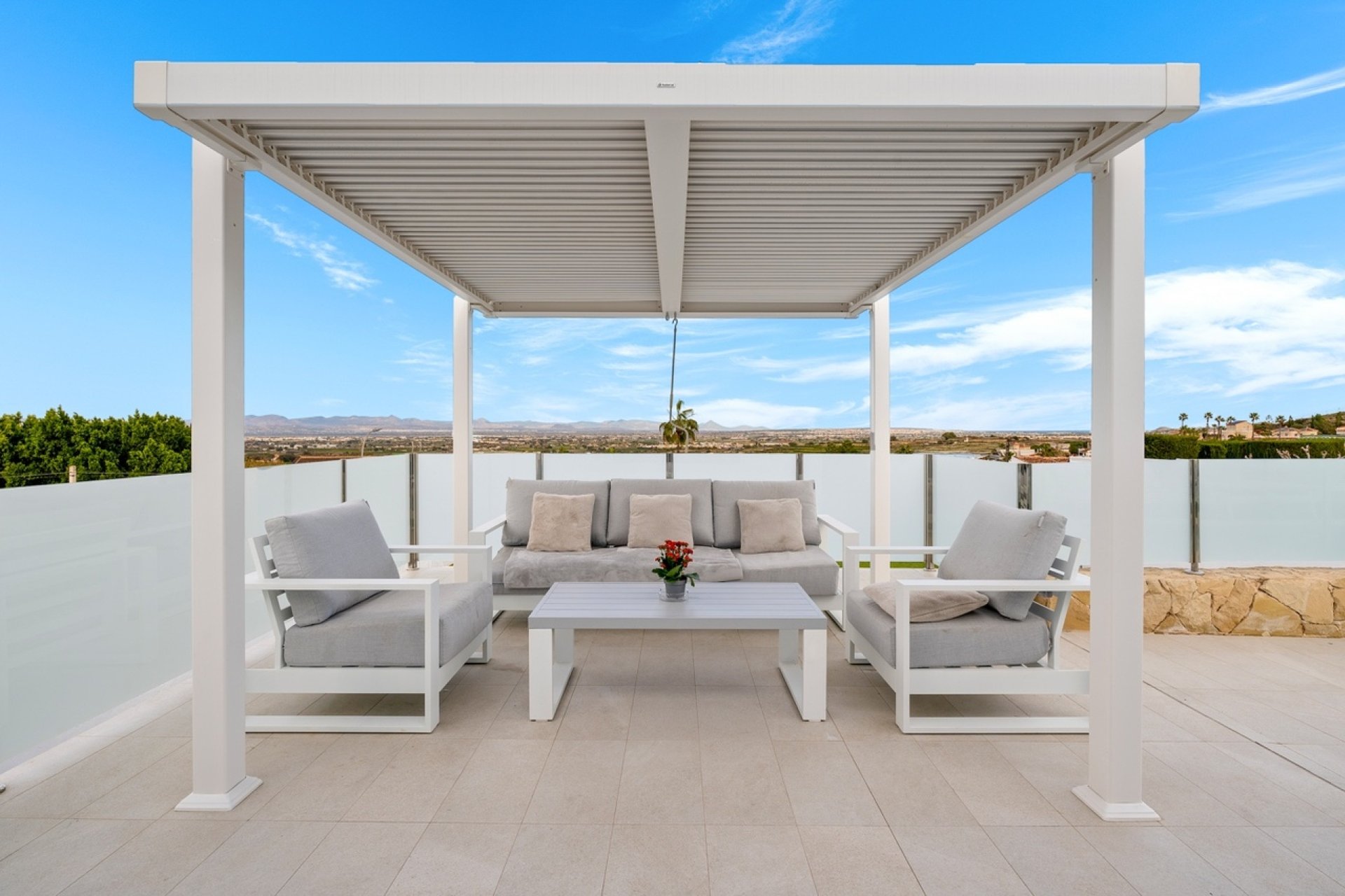 Resale - Villa -
Algorfa