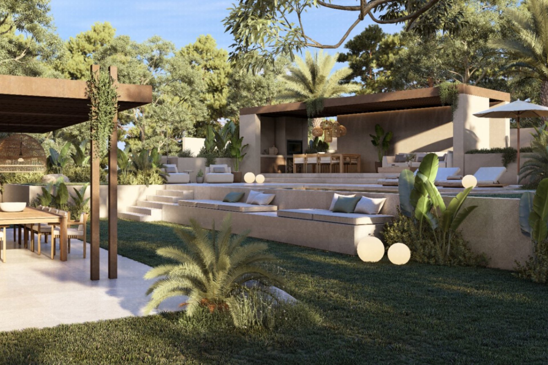 Resale - Villa -
Calviá - Mallorca