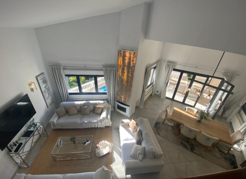 Resale - Villa -
Calviá - Mallorca