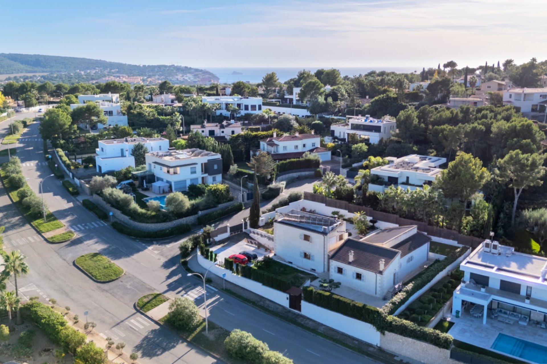 Resale - Villa -
Calviá - Mallorca