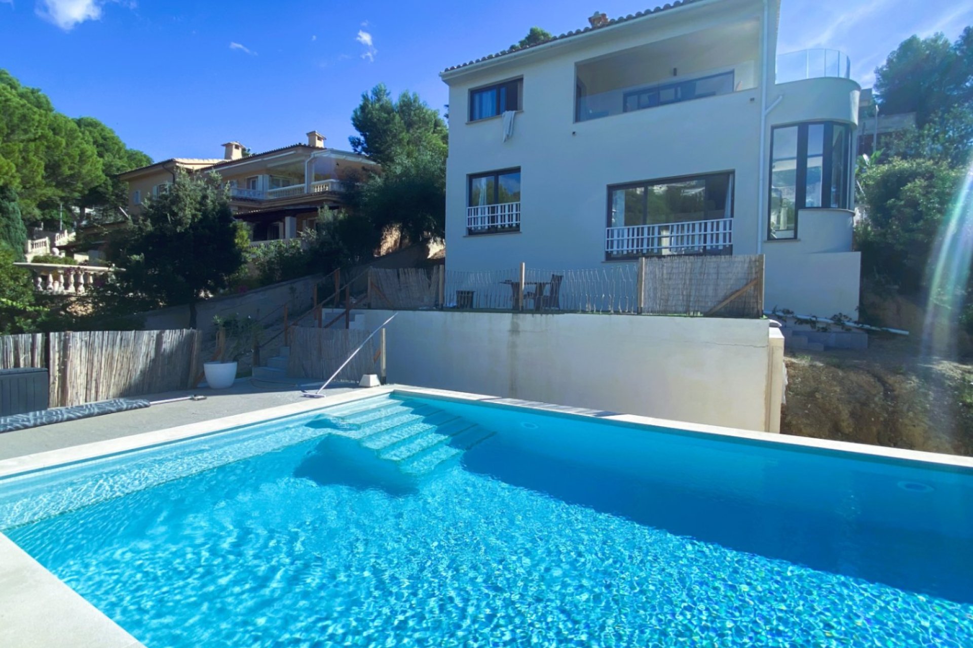 Resale - Villa -
Calviá - Mallorca