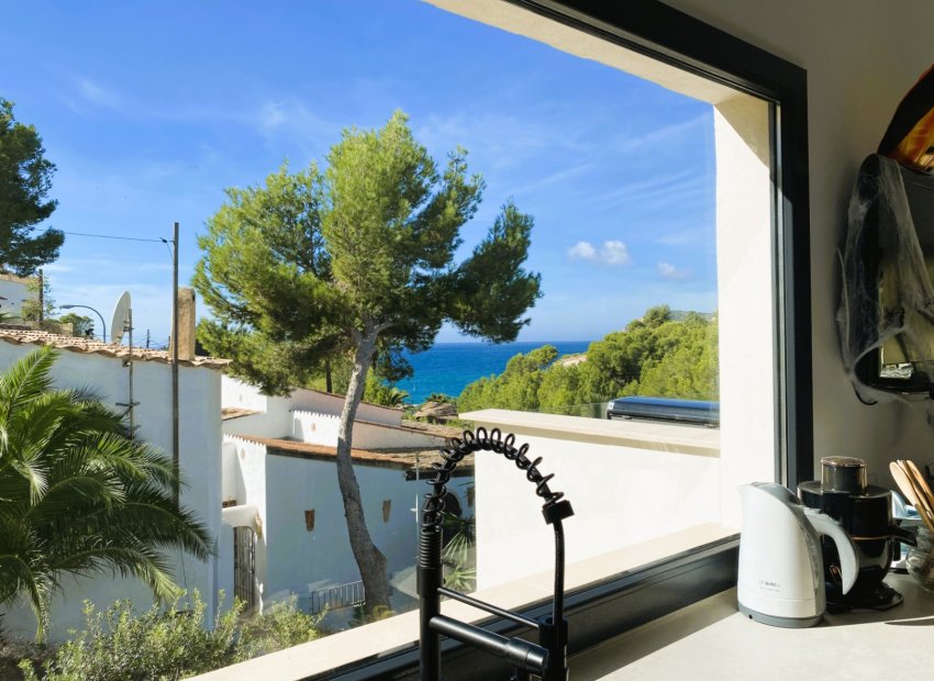 Resale - Villa -
Calviá - Mallorca